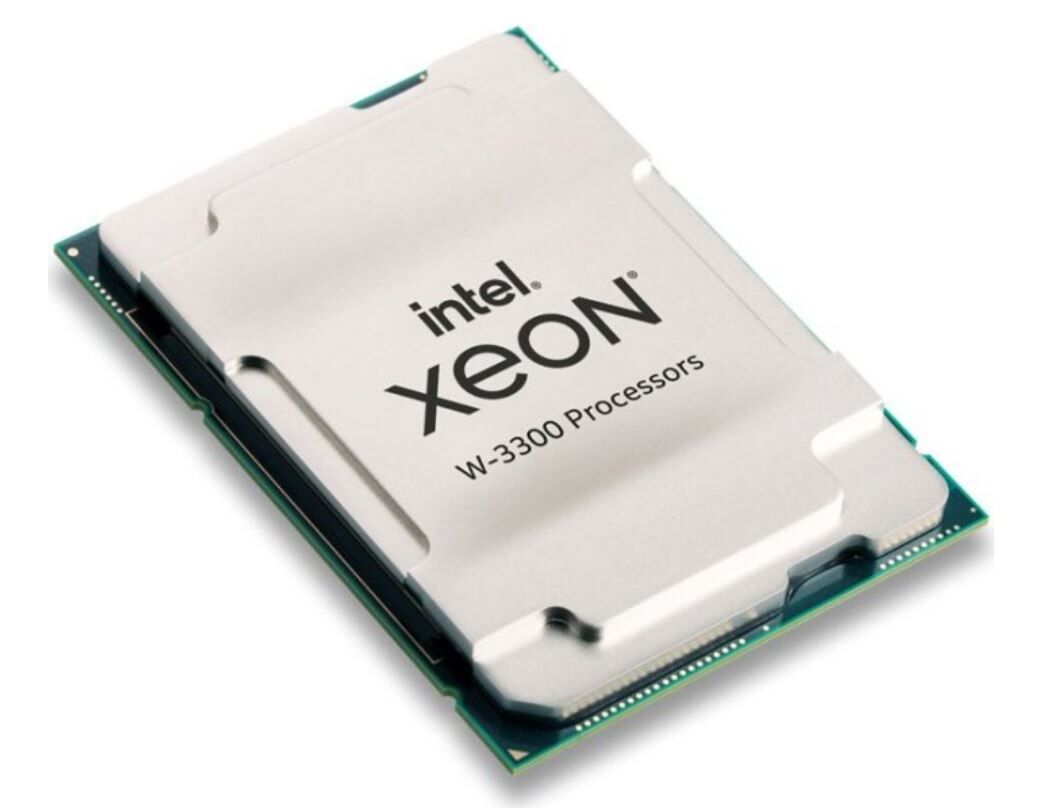Intel CPU Xeon W-3335 (16C/32T) 3.4 GHz (4.0 GHz Turbo) Tray Sockel 4189 TDP 250W