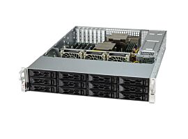 Supermicro Barebone A+ Server 2U Dual Sockel SP3 AS-2024S-TR