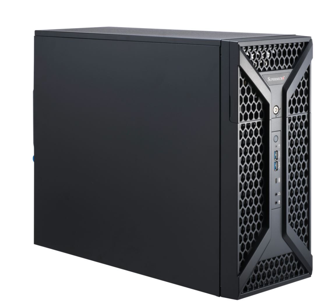 Supermicro Chassis SuperChassis Tower CSE-735D4-668B