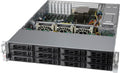Supermicro Chassis SuperChassis 2U CSE-LA26AC12-R920LP1