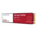 Western Digital Red SN700 WDS500G1R0C 500 GB 1,09 DWPD M.2 2280 NVMe SSD