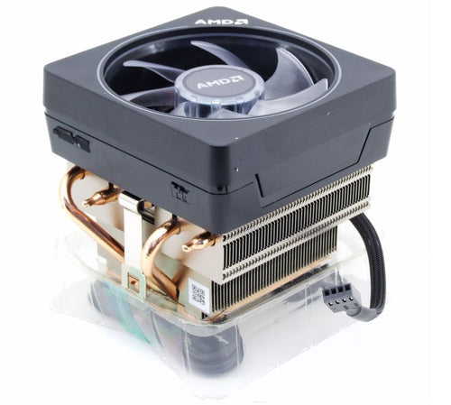 AMD Wraith PRISM Top-Blower CPU-Kühler for Socket AM4 aktiv 712-000075