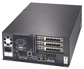 Supermicro Barebone SuperServer Single Sockel 4189 SYS-E403-12P-FN2T