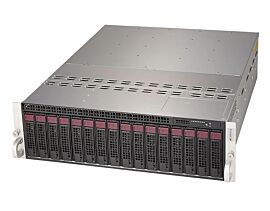 Supermicro Barebone SuperServer 3U Single Sockel 1200 SYS-530MT-H8TNR Complete System Only