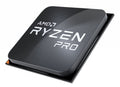 AMD CPU Ryzen 9 3900 Pro (12C/24T) 3.1 GHz (4.3 GHz Turbo) Tray Sockel AM4 TDP 65W