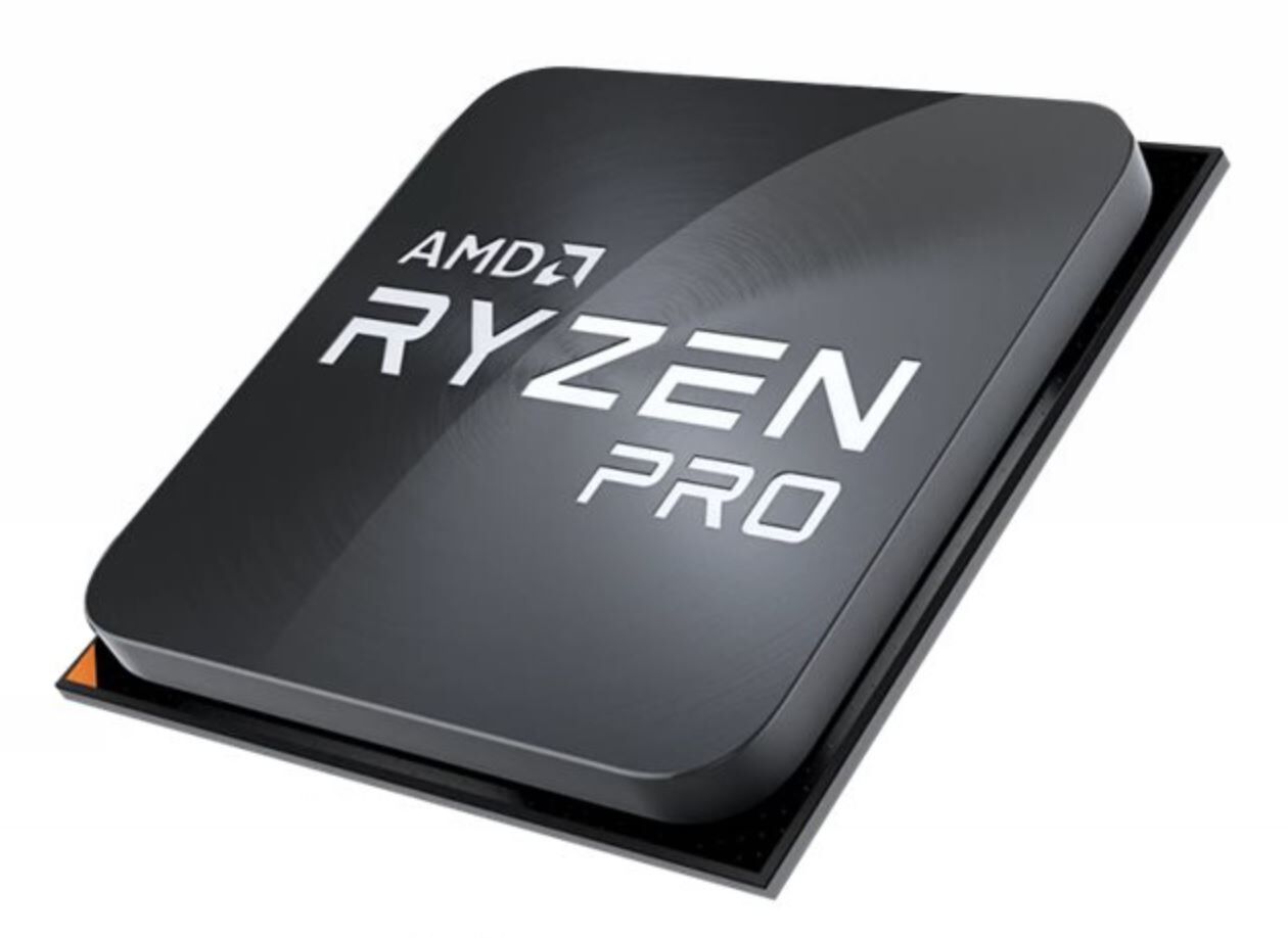 AMD CPU Ryzen 9 3900 Pro (12C/24T) 3.1 GHz (4.3 GHz Turbo) Tray Sockel AM4 TDP 65W