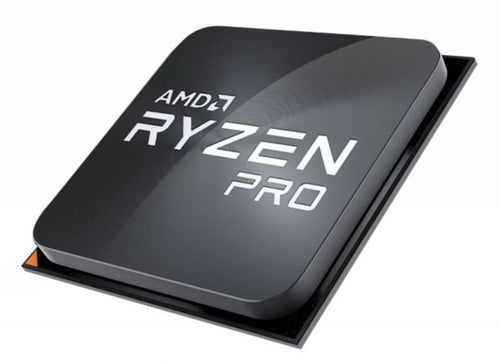 AMD CPU Ryzen 9 3900 Pro (12C/24T) 3.1 GHz (4.3 GHz Turbo) Tray Sockel AM4 TDP 65W