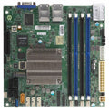 Supermicro Mainboard A2SDi-8C-HLN4F mini-ITX Atom C3758 (8C/8T) 2.2 GHz Bulk