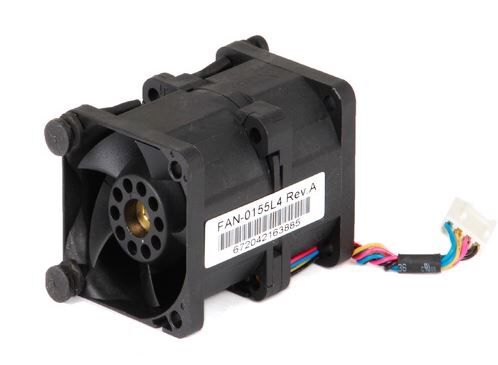 Supermicro Fan FAN-0155L4 40x40x56mm 20500 / 17600 RPM Counterrotating