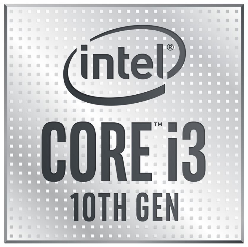 Intel CPU Core i3-10105 (4C/8T) 3.7 GHz (4.4 GHz Turbo) Tray Sockel 1200 TDP 65W
