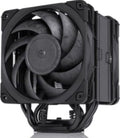 Noctua NH-U12A ch.bk Tower CPU-Kühler for Socket 1150, 1151, 1155, 1156, 1200, 1700, 1851, AM2, AM2+, AM3, AM3+, AM4, AM5, FM1, FM2, FM2+ aktiv