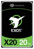 Seagate Exos X X20 ST20000NM002D 20000 GB 3,5" 88,9mm 7200rpm SAS-3 24/7 512e