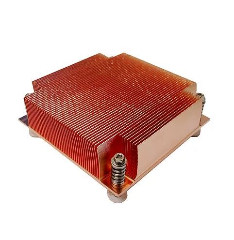 Dynatron K129 CPU-Kühler 1U for Socket 1150, 1151, 1155, 1156, 1200 passiv