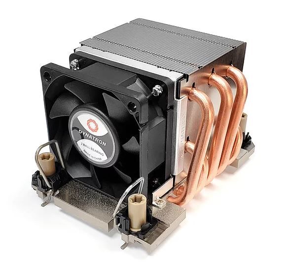 Dynatron N11 Tower CPU-Kühler 2U for Socket 4189 aktiv