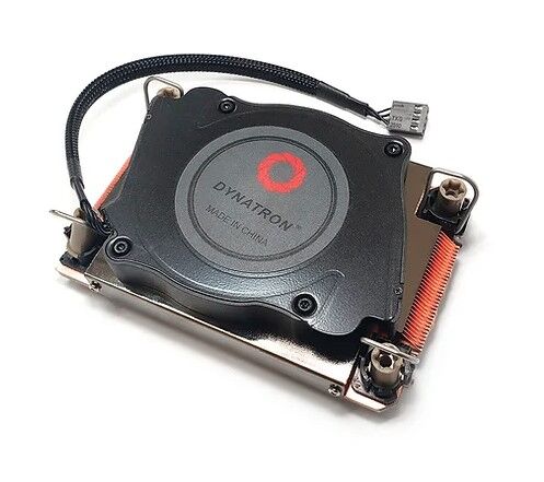 Dynatron S3 Top-Blower CPU-Kühler 1U for Socket 4677 aktiv