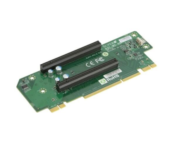 Supermicro Riser Card RSC-W2-66G4