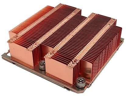 Dynatron B6 CPU-Kühler 1U for Socket 3647 Square ILM passiv