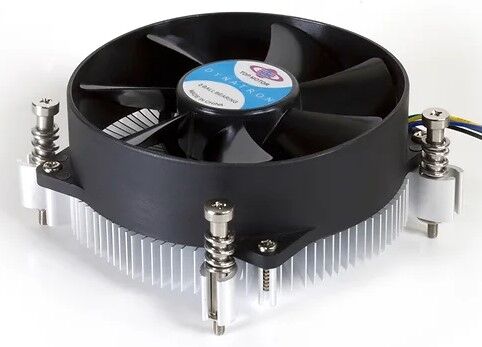 Dynatron K5 Top-Blower CPU-Kühler 1,5U for Socket 1150, 1151, 1155, 1156, 1200 aktiv