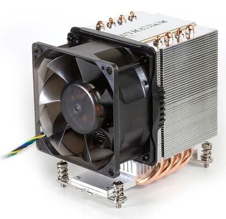 Dynatron R27 CPU-Kühler 3U for Socket 2011, 2066 aktiv