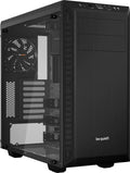 Be Quiet! Pure Base 600 Window Tower ohne Netzteil mit Fenster BGW21