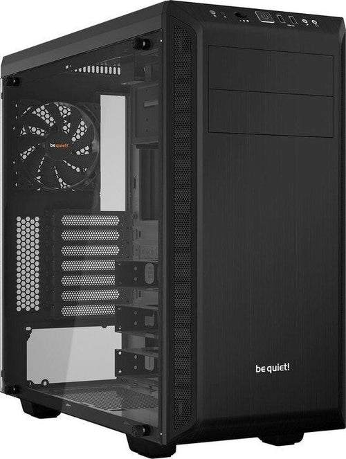 Be Quiet! Pure Base 600 Window Tower ohne Netzteil mit Fenster BGW21