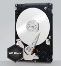 Western Digital Black Performance Hard Drive WD5000LPLX 500 GB 2,5" 63,5mm 7200rpm SATA-3 512e - Refurbished