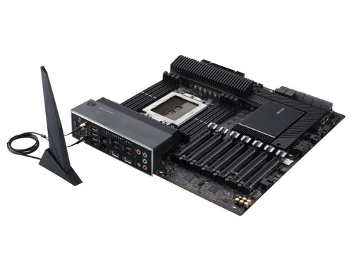ASUS Mainboard Pro WS WRX80E-SAGE SE E-ATX Sockel sWRX8 Retail