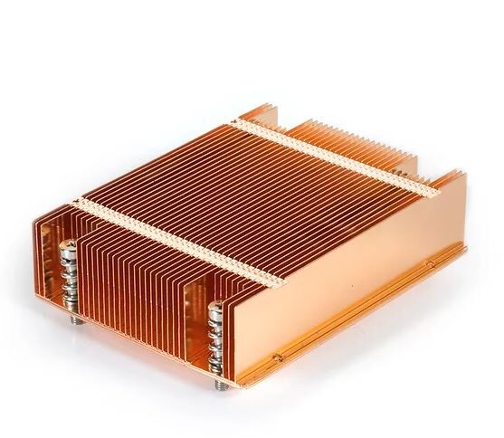 Dynatron T318 CPU-Kühler 1U for Socket 2011 passiv