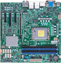 Supermicro Mainboard X13SAQ micro-ATX Sockel 1700 DDR5-only Single