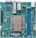 Supermicro Mainboard X12SDV-8C-SPT4F mini-ITX Xeon D-1736NT (8C/16T) 2.7 GHz Single