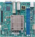 Supermicro Mainboard X12SDV-10C-SPT4F mini-ITX Xeon D-1749NT (10C/20T) 3.0 GHz Single