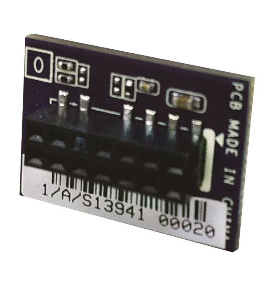 Gigabyte TPM Modul Card CTM010 1.0