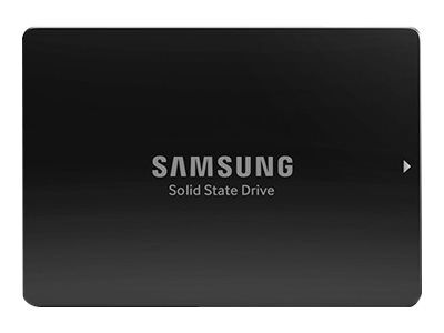 Samsung PM897 MZ7L33T8HBNA 3840 GB 3 DWPD 2,5" 63,5mm SATA-3 SSD 256bit AES