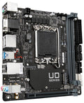 Gigabyte Mainboard H610I DDR4 mini-ITX Sockel 1700 DDR4-only single