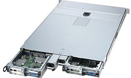 Supermicro Barebone Twin SuperServer 1U Dual Sockel 4189 SYS-120TP-DC9TR Complete System Only