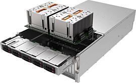 Supermicro Barebone A+ Server 4U Dual Sockel SP3 AS-4124GQ-TNMI