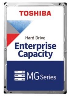 Toshiba MG09ACA18TE 18000 GB 3,5" 88,9mm 7200rpm SATA-3 24/7 512e PWC