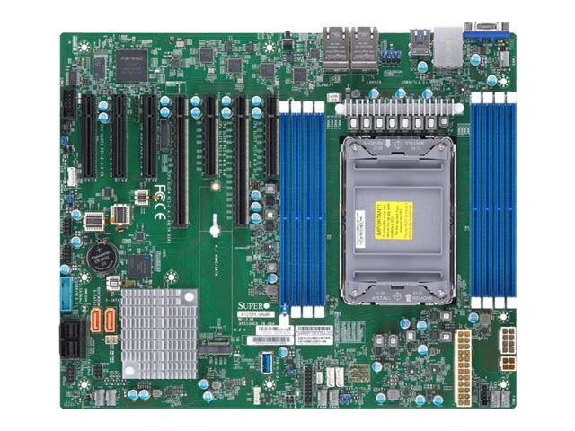 Supermicro Mainboard X12SPL-LN4F ATX Sockel 4189 Single