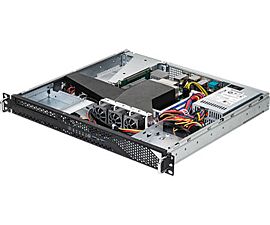 ASRock Barebone 1U Single Sockel AM4 1U2LW-X570