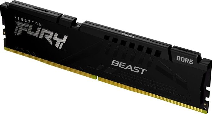 Kingston Fury Beast 16 GB UDIMM DDR5-5600 KF556C40BB-16