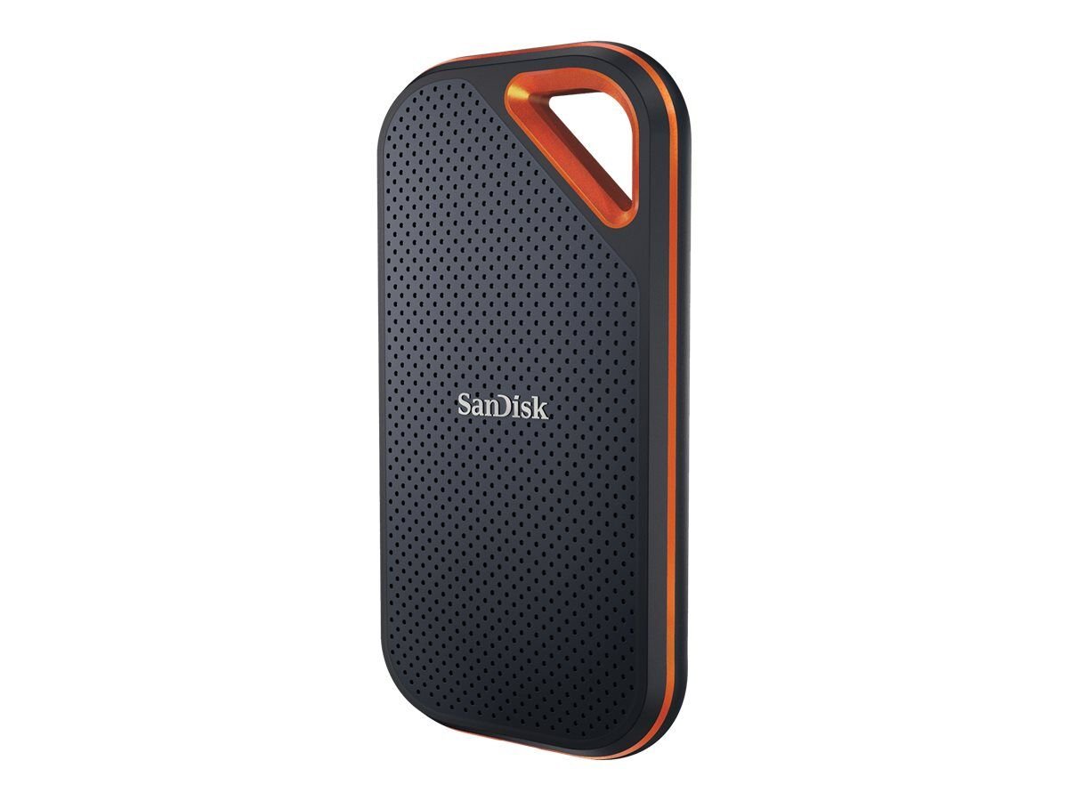 SanDisk Extreme PRO SDSSDE81-2T00-G25 2000 GB USB extern SSD