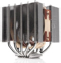 Noctua NH-D12L Tower CPU-Kühler for Socket 1150, 1151, 1155, 1156, 1200, 1700, 1851, 2011, 2066, AM4, AM5 aktiv