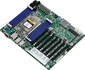 ASRock Motherboard WRX80D8-2T for AMD Ryzen Threadripper PRO 3000WX/5000WX ATX Socket SP3 Single