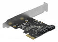 Delock PCI Express SATA 3 2-Port Raid-Controller 90431
