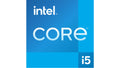 Intel CPU Core i5-12400 (6C/12T // 6P+0E) 2.5 GHz (4.4 GHz Turbo) Box Sockel 1700 TDP 65W