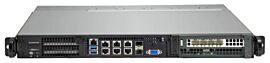 Supermicro Barebone SuperServer 1U Intel Xeon D-2733NT (8C/16T) 2,1 GHz SYS-110D-8C-FRDN8TP