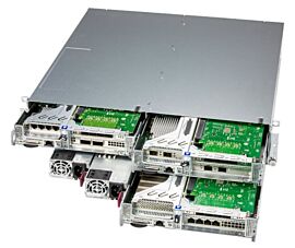 Supermicro Barebone SuperServer 2U Single Sockel 4189 SYS-210SE-31A