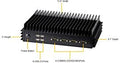 Supermicro Barebone IoT SuperServer Intel Atom x6425E (4C/4T) 2 GHz SYS-E302-12E