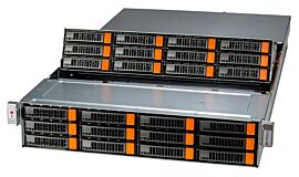 Supermicro Barebone Storage SuperServer 2U Dual Sockel 4189 SSG-620P-E1CR24H