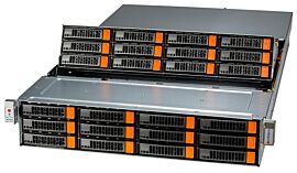 Supermicro Barebone Storage SuperServer 2U Dual Sockel 4189 SSG-620P-E1CR24L